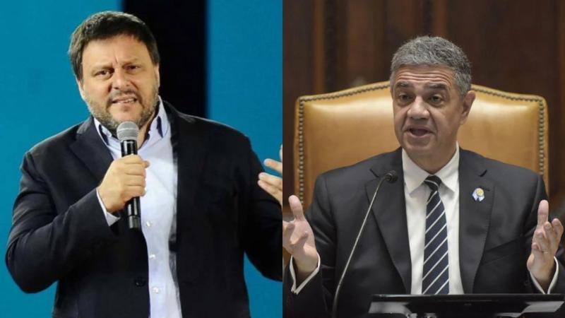 Sigue la polémica de Jorge Macri y los indigentes, ahora le saltó duro Santoro